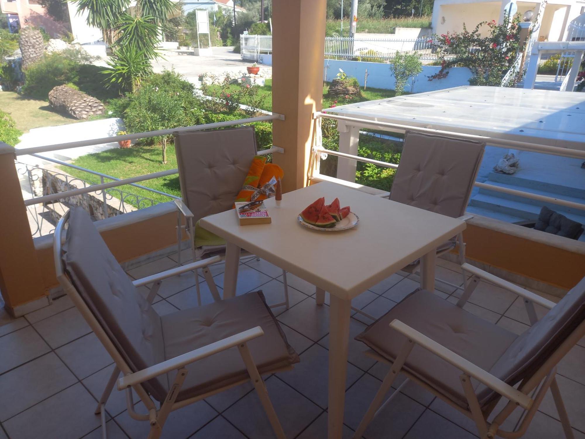 Natassa House 1 Dom wakacyjny Agios Georgios Pagon